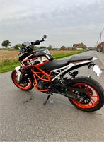 KTM Duke 390 (2017), Motoren, Particulier, Minimaal motorrijbewijs A2, 1 cilinder, 12 t/m 35 kW