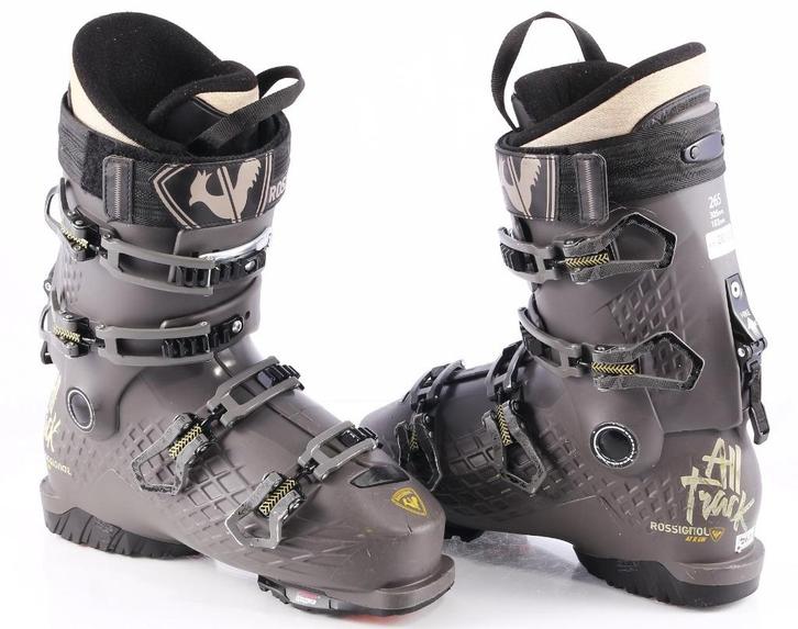 40,5 41 42 EU skischoenen ROSSIGNOL ALLTRACK R GW, Sport en Fitness, Skiën en Langlaufen, Gebruikt, Schoenen, Ski, Rossignol, Carve