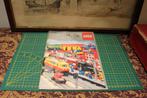 Lego Idea Book Trains 7777, Ophalen of Verzenden, Gebruikt, Lego
