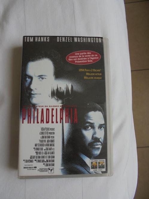 FILMS VHS, Cd's en Dvd's, VHS | Film, Zo goed als nieuw, Overige genres, Alle leeftijden, Ophalen of Verzenden