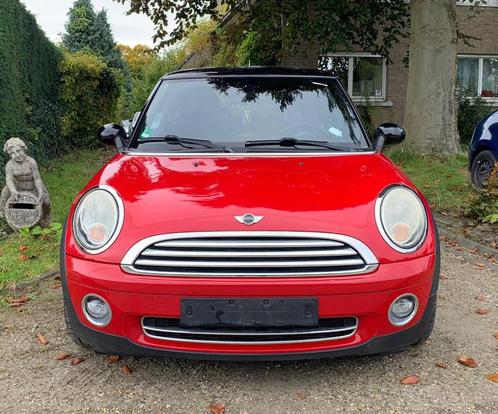 Mini One 1,4i/125 000 km/Pano/Climatisation/Euro 4, Autos, Mini, Entreprise, Achat, One, USB, Essence, Euro 4, Coupé, 3 portes