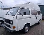 Originele westfalia volkswagen t3 bus camper, Caravans en Kamperen, Mobilhomes, Volkswagen, Diesel, Particulier, Tot en met 4