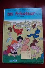 Bd pour adulte TITI FRICOTEUR, Une BD, Enlèvement ou Envoi