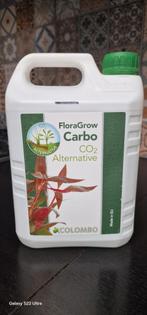 Floragrow carbo co2, Dieren en Toebehoren, Ophalen of Verzenden, Zo goed als nieuw
