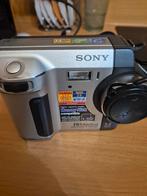 Sony Mavica MVC-FD92, Audio, Tv en Foto, Videocamera's Digitaal, Ophalen, Sony