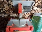 Tafelzaag (2x), Doe-het-zelf en Bouw, Gereedschap | Zaagmachines, Ophalen, Afkortzaag