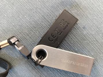 Ledger Nano S, Informatique & Logiciels, Clés USB, Enlèvement ou Envoi, Comme neuf