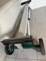 Metabo onderstel voor afkortzaag, Doe-het-zelf en Bouw, Gereedschap | Zaagmachines, Ophalen, Zo goed als nieuw, Afkortzaag