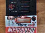 Jonny Clayton SE 90% darts 22gr. Shafts en flights ongebruik, Sport en Fitness, Darts, Ophalen of Verzenden, Zo goed als nieuw