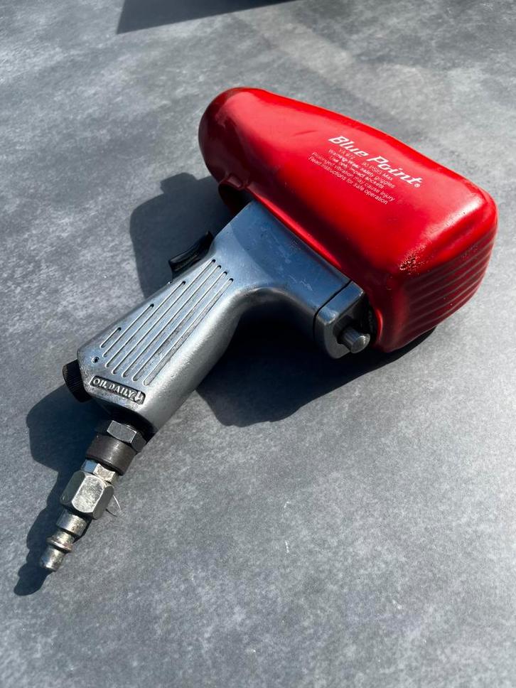 Slagmoersleutel 1/2" Bluepoint (Snap-On), Auto diversen, Autogereedschap, Gebruikt, Ophalen of Verzenden