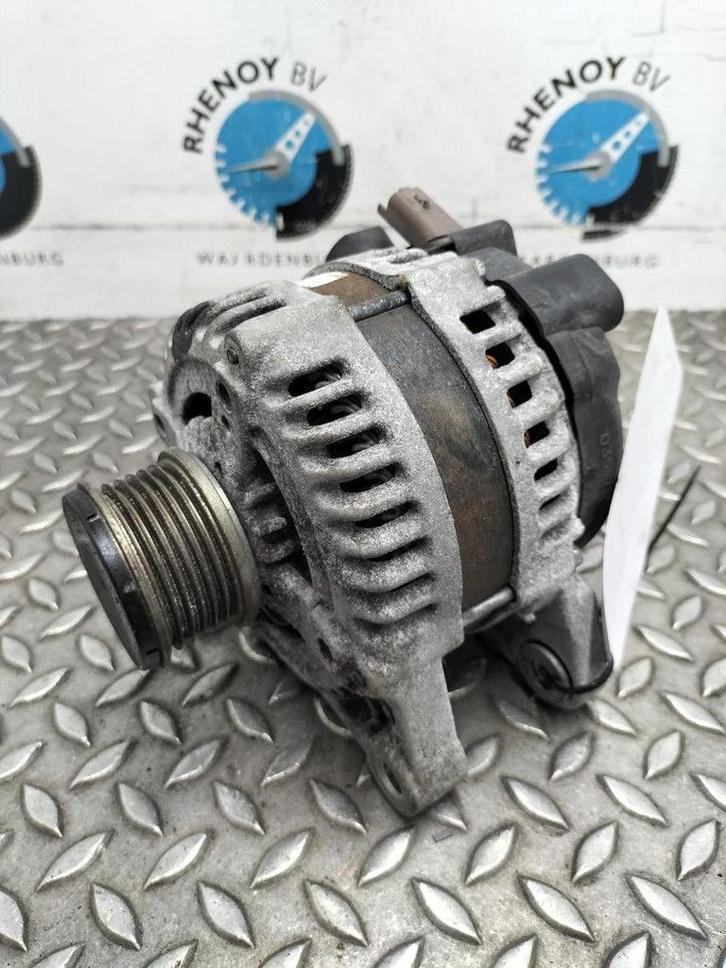 PEUGEOT PARTNER DYNAMO 9820893880 2021, Auto-onderdelen, Motor en Toebehoren, Gebruikt, ARN erkend, Stiba lid, Erkend duurzaam