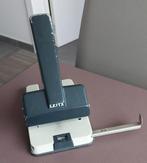 Vintage Leitz perforator. Nr.5180, Ophalen of Verzenden, Gebruikt