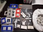 bticino light prises, interrupteurs, plaques, Ophalen of Verzenden, Zo goed als nieuw, Schakelaar