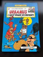 Urbanus HC l’agent braque des baraques Loempia, Boeken, Eén stripboek, Ophalen of Verzenden, Zo goed als nieuw, Linthout en Urbanus