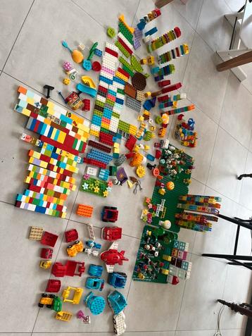 Groot lot Duplo, Enlèvement