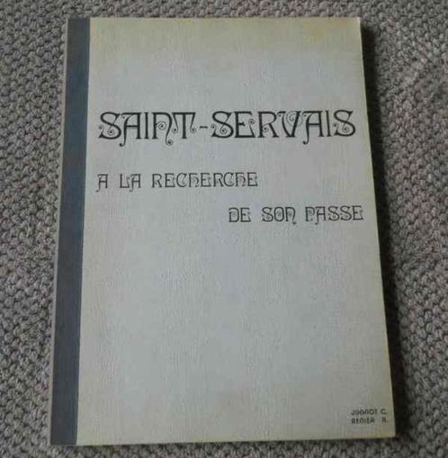 Saint-Servais à la recherche de son passé  -  Namur, Boeken, Geschiedenis | Nationaal, Gelezen, Ophalen of Verzenden