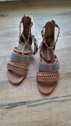 Sandaaltjes Buffalo London, Kleding | Dames, Schoenen, Buffalo, Ophalen of Verzenden, Zo goed als nieuw