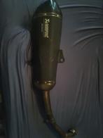 Vends ligne echappement complète akrapovic pour x max, Ophalen of Verzenden, Gebruikt, Yamaha