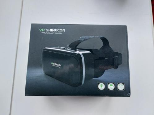 VR virtual reality-headset, Games en Spelcomputers, Virtual Reality, Zo goed als nieuw, Overige platformen, VR-bril, Ophalen of Verzenden