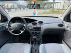 Ford Focus 1.6 Benzine! Automaat! 180000Km! Airco! Gekeurd!, Stof, 4 cilinders, Bedrijf, 5 zetels