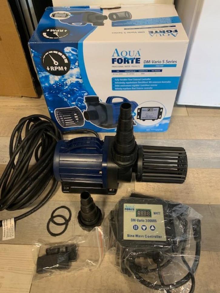 Aquaforte vijverpomp, Tuin en Terras, Vijver-toebehoren, Nieuw, Vijverpomp, Ophalen of Verzenden