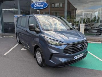 Ford Transit Custom DC Trend 320L 2.0TDCi 170pk A8 automaat beschikbaar voor biedingen