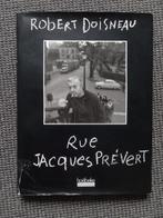 Robert Doisneau. RueJacques Prévert, Hoebeke , 1992, Boeken, Kunst en Cultuur | Fotografie en Design, Verzenden, Gelezen, Fotografen