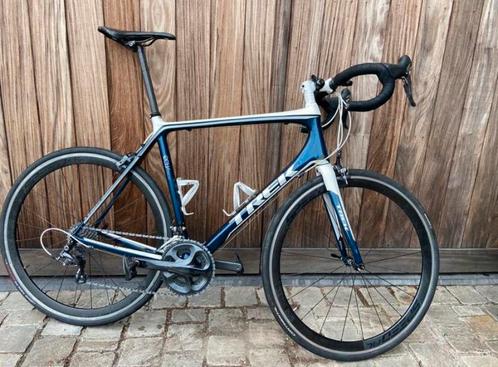 Koersfiets Trek, Fietsen en Brommers, Fietsen | Racefietsen, Gebruikt, Heren, Overige merken, 15 tot 20 versnellingen, 28 inch