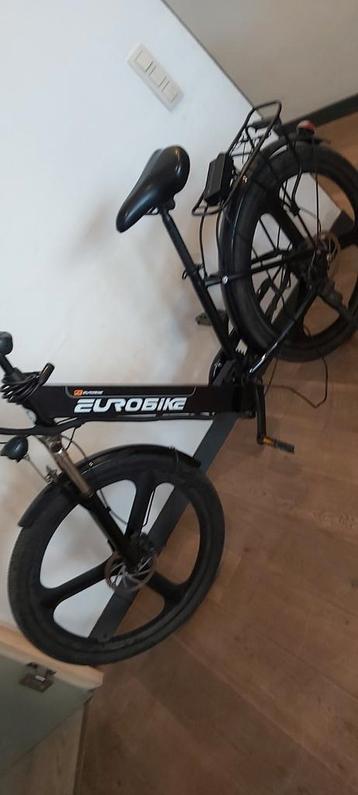 Eletriche eurobike  beschikbaar voor biedingen