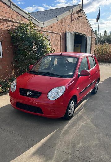 Kia Picanto in topconditie beschikbaar voor biedingen