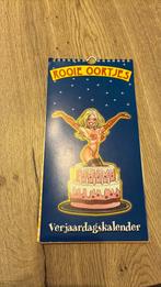 Verjaardagskalender, Enlèvement, Comme neuf