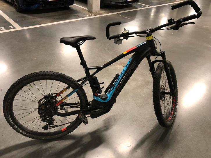 Vtt electrique, Fietsen en Brommers, Fietsen | Mountainbikes en ATB, Gebruikt, Heren, 53 tot 57 cm, Hardtail, Ophalen