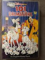 VHS Disney 101 Dalmatiërs, Cd's en Dvd's, Ophalen of Verzenden