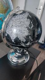 Globe terrestre, Maison & Meubles, Accessoires pour la Maison | Globes, Comme neuf, Enlèvement ou Envoi