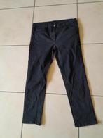 Riu zwarte broek maat 44, Kleding | Dames, Broeken en Pantalons, Zwart, Maat 42/44 (L), Riu, Ophalen of Verzenden