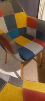 3x stoelen, Ophalen, Zo goed als nieuw