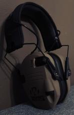 Walker's elektronische hoofdtelefoon met ruisonderdrukking, Doe-het-zelf en Bouw, Veiligheidshelmen, Ophalen of Verzenden, Zo goed als nieuw