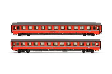 LS Models MW 1601 NMBS-SNCB I6 B11 C1 (2 wagons)