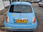 Achterklep van een Fiat 500 (952), 3 maanden garantie, Gebruikt, Fiat, Achterklep