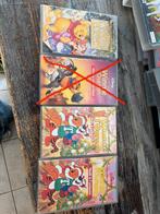 Set van 29 VHS, Alle leeftijden, Ophalen of Verzenden, Gebruikt, Overige genres