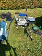 Visgerief, Watersport en Boten, Ophalen, Gebruikt