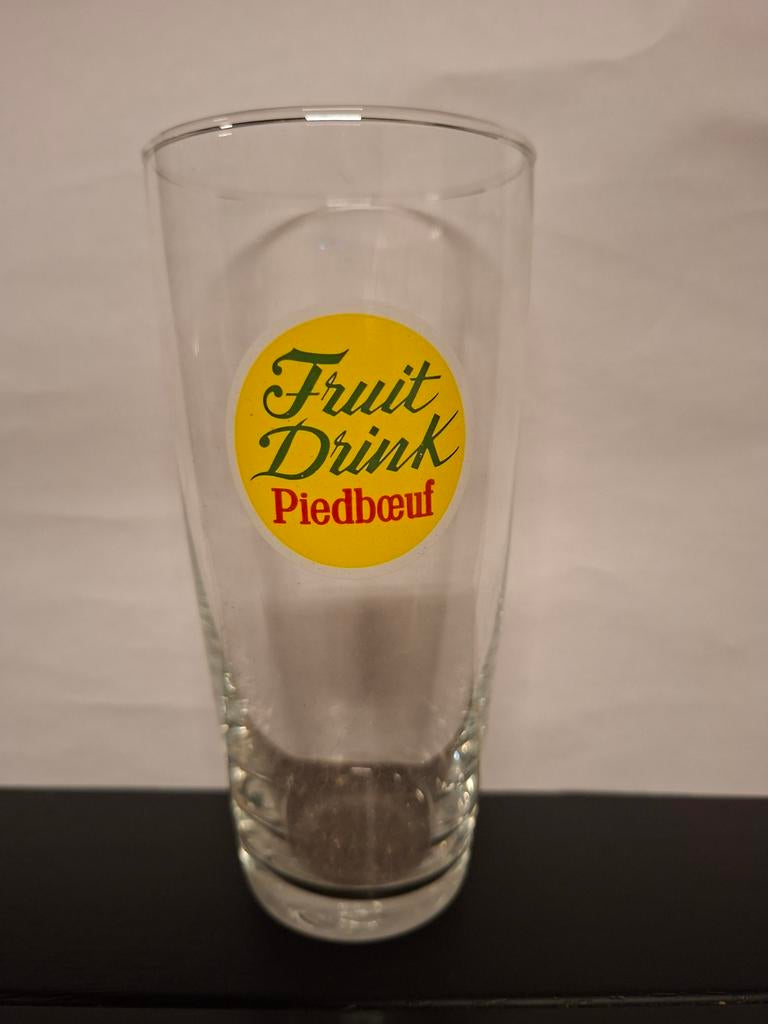 Verre piedboeuf, Enlèvement ou Envoi