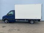 Volkswagen Crafter 32 2.0 TDI L3H2 Meubel Bak & Deuren Airco, Auto's, Bestelwagens en Lichte vracht, Blauw, Electronic Stability Program (ESP)