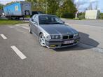 BMW e36 320I, Auto's, BMW, Te koop, Zilver of Grijs, Berline, Benzine