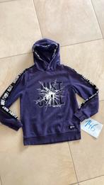 Paars met Zwart Jongens Hoodie maat 146, Enfants & Bébés, Vêtements enfant | Taille 146, Enlèvement, Utilisé, Garçon, Pull ou Veste