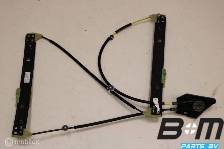 Raammechaniek RV Audi A1 FL 8X3837462A, Auto-onderdelen, Ruiten en Toebehoren, Gebruikt