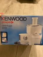 Opzetstuk Sapcentrifuge voor Kenwood Prospero Nieuw, Elektronische apparatuur, Juicers, Ophalen of Verzenden, Sapcentrifuge