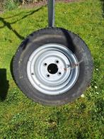Reservewiel caravan rapido, Caravans en Kamperen, Ophalen