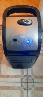 Air Cooler, climatiseur AEG avec télécommande + 1 filtre, Comme neuf, Télécommande, Enlèvement ou Envoi
