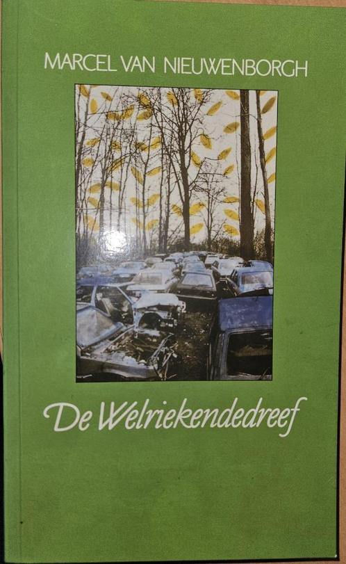 De Welriekendedreef, Boeken, Essays, Columns en Interviews, Zo goed als nieuw, Eén auteur, Ophalen of Verzenden